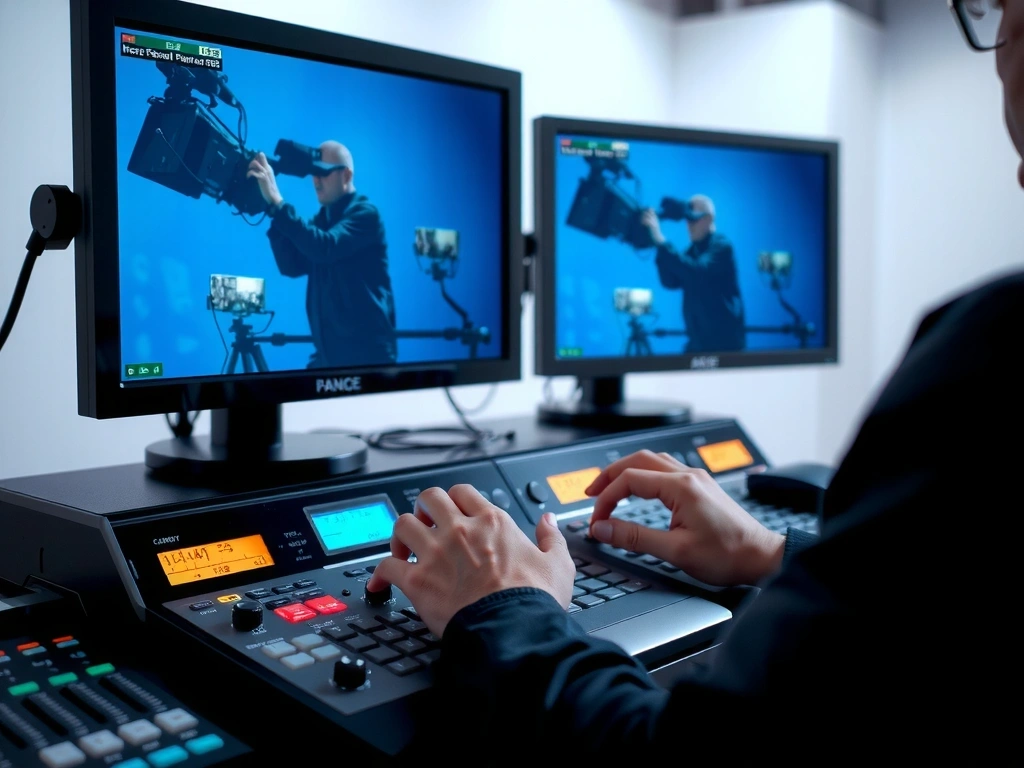 Control Room Monitor