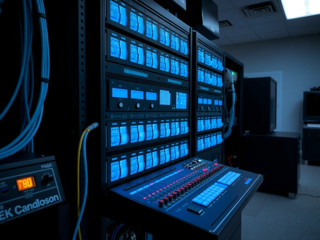 Server Infrastructure