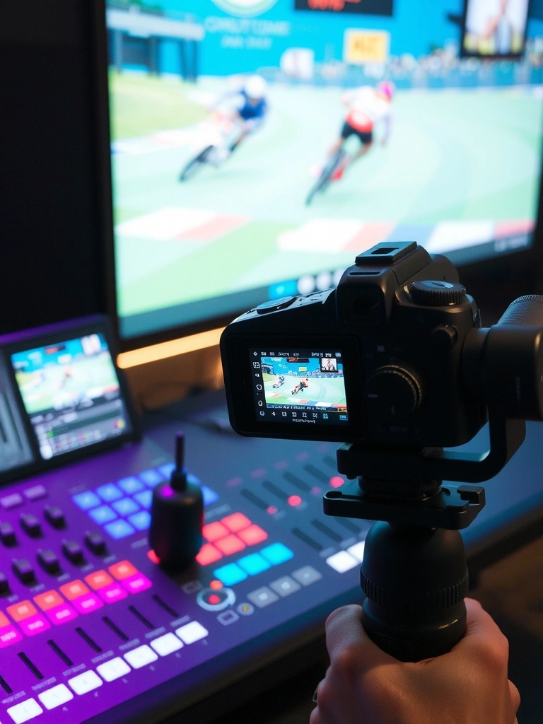 Producción deportiva