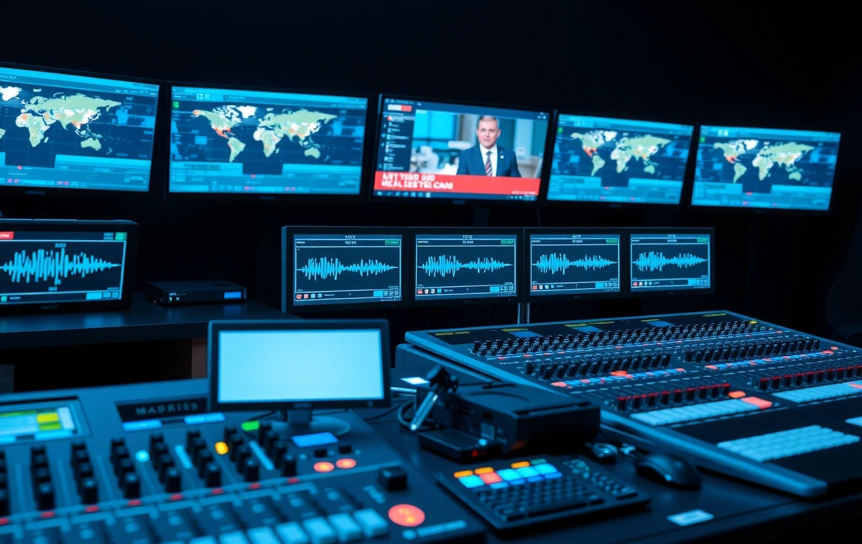 Panel de Control de Producción