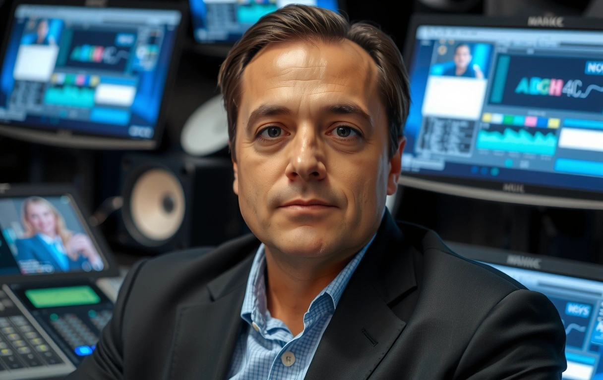 Director de Noticias Zenith